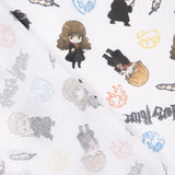 Harry Potter Anime Popeline - Ribes y Casals