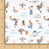 Looney Tunes lizenzierte Popeline - Ribes y Casals
