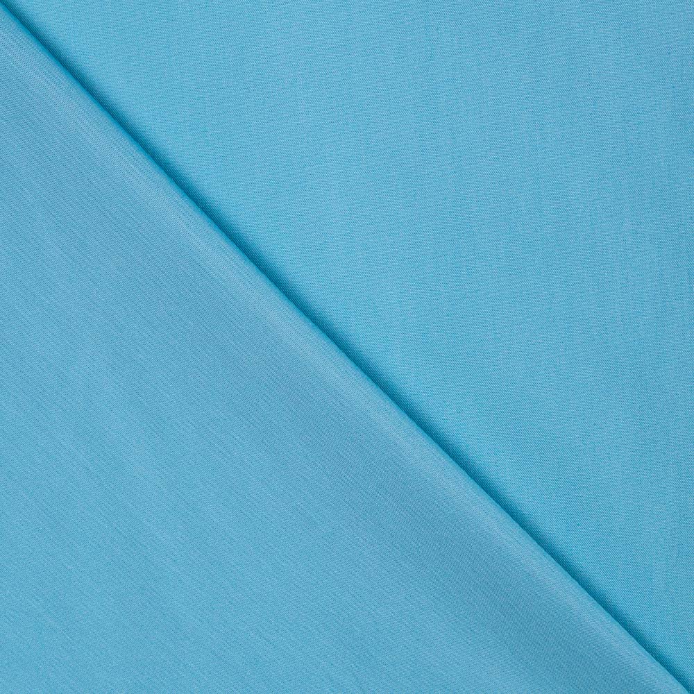 Flamenco Popeline Blau Nicaragua - Ribes y Casals