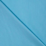 Flamenco Popeline Blau Nicaragua - Ribes y Casals