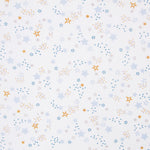 Öko-Tex® Galaxie Blau Popeline - Ribes y Casals
