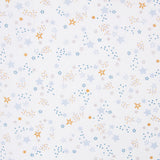 Öko-Tex® Galaxie Blau Popeline - Ribes y Casals