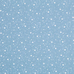 Galaxie Blau Denim Oeko-Tex® Popeline - Ribes y Casals