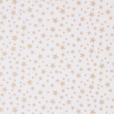 Galaxie Lurex Golden Popeline - Ribes y Casals