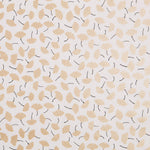 Oeko-Tex® Gold Ginko-Popeline - Ribes y Casals