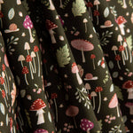 Popeline Baumwolle Popeline Berggrün - Ribes y Casals