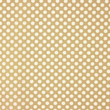 Flamenco Polka Dots Popeline Beige Hintergrund 15mm - Ribes y Casals