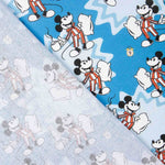 Cretona Popeline Mickey Pyjamas - Ribes y Casals