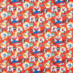 Mickey Friends Popeline - Ribes y Casals
