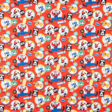 Mickey Friends Popeline - Ribes y Casals