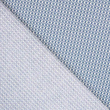 Popeline Mini Geo Blau - Ribes y Casals