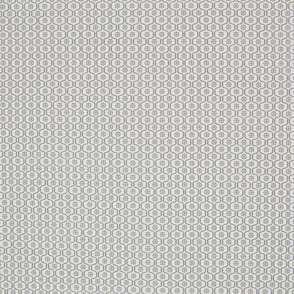 Popeline Mini Geo Beige - Ribes y Casals