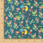 Hundestaffel Cretona Popeline - Ribes y Casals