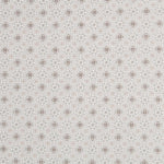 Mosaik Floral Popeline Grau - Ribes y Casals