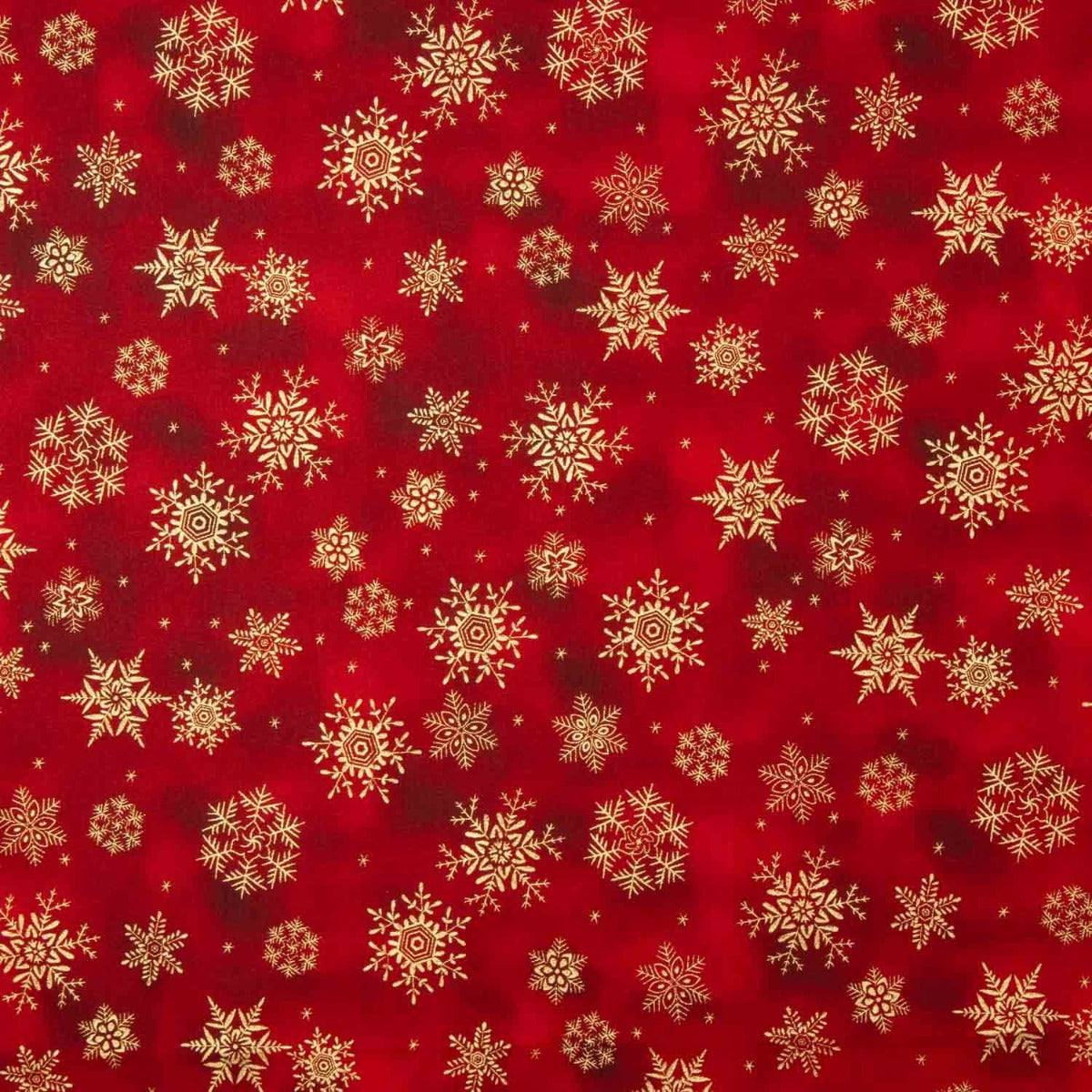 Roter Stern Weihnachten Popeline - Ribes y Casals