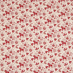 Popeline Weihnachtsmotive Ecru - Ribes y Casals