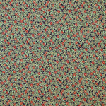 Weihnachtssterne Popeline Popeline Weihnachtssterne Blau 170 x 140 cm - Ribes y Casals