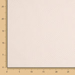 Bio-Popeline Polka Dot Beige Hintergrund - Ribes y Casals