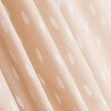 Bio-Popeline Federn Beige Hintergrund - Ribes y Casals