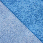 Patchwork Baumwolle marmoriert Blau - Ribes y Casals