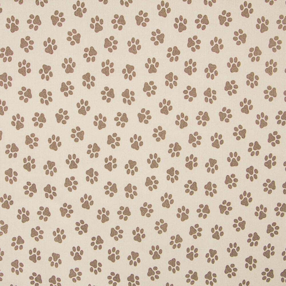 Popeline Patitas Braun - Ribes y Casals