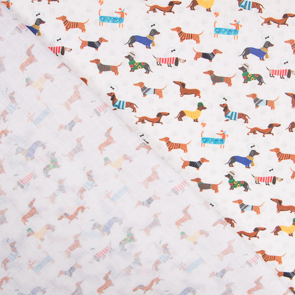 Doggy Poplin - Ribes y Casals