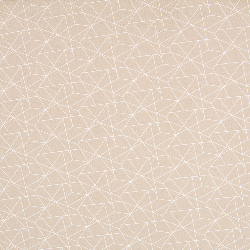 Popeline Piktogramm Beige - Ribes y Casals