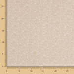 Popeline Piktogramm Beige - Ribes y Casals