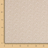 Popeline Piktogramm Beige - Ribes y Casals