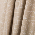 Popeline Piktogramm Beige - Ribes y Casals