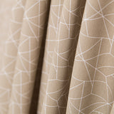 Popeline Piktogramm Beige - Ribes y Casals