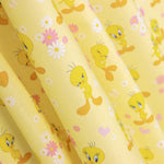 Gelbe Tweety Popeline - Ribes y Casals