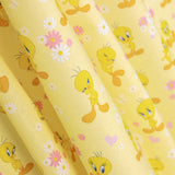 Gelbe Tweety Popeline - Ribes y Casals