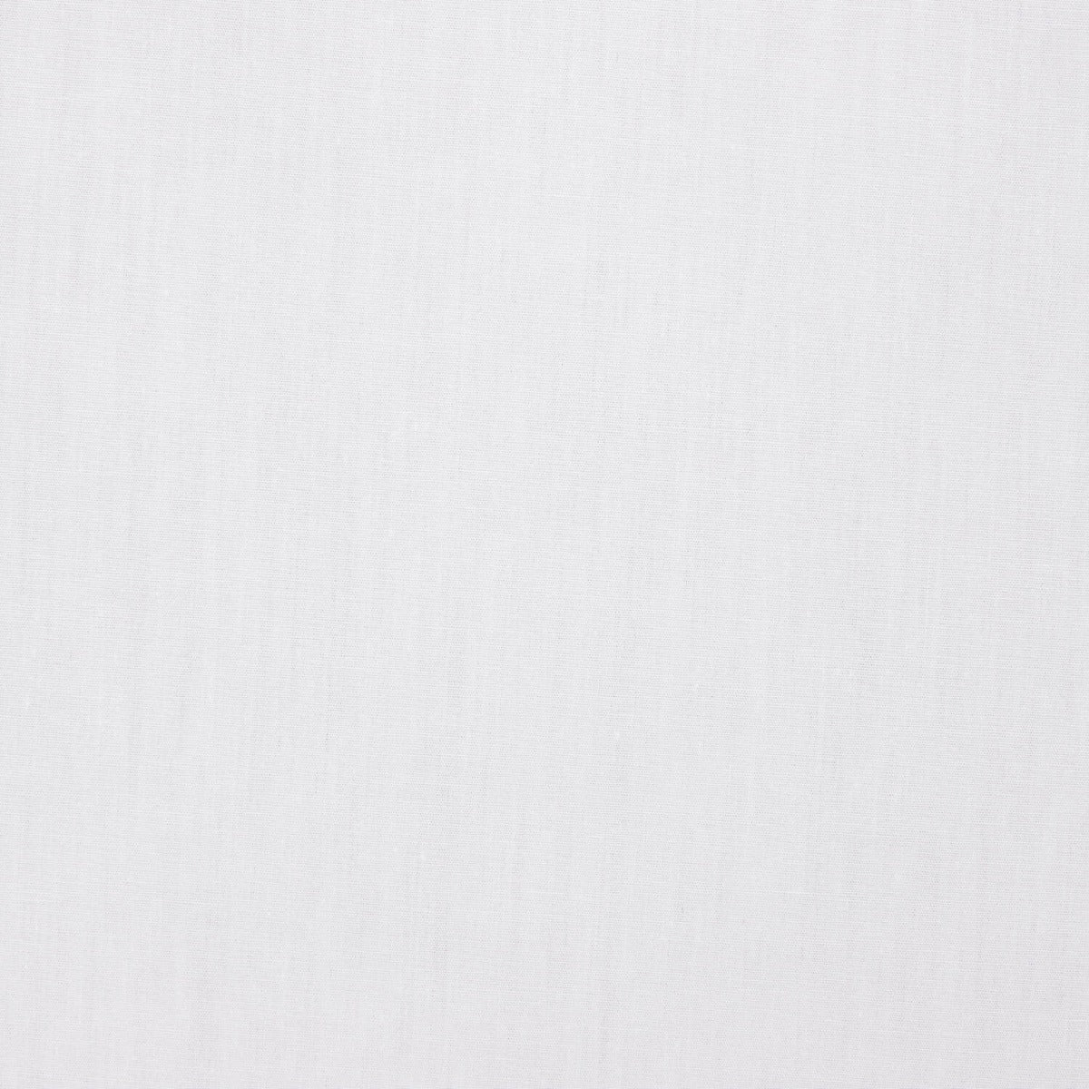 Weißer Popelinerest aus Polyester/Baumwolle – verschiedene Maße x Breite von 150 cm - Ribes y Casals