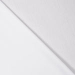 Weißer Popelinerest aus Polyester/Baumwolle – verschiedene Maße x Breite von 150 cm - Ribes y Casals