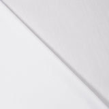 Weißer Popelinerest aus Polyester/Baumwolle – verschiedene Maße x Breite von 150 cm - Ribes y Casals