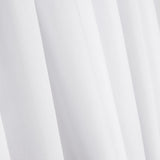 Weißer Popelinerest aus Polyester/Baumwolle – verschiedene Maße x Breite von 150 cm - Ribes y Casals