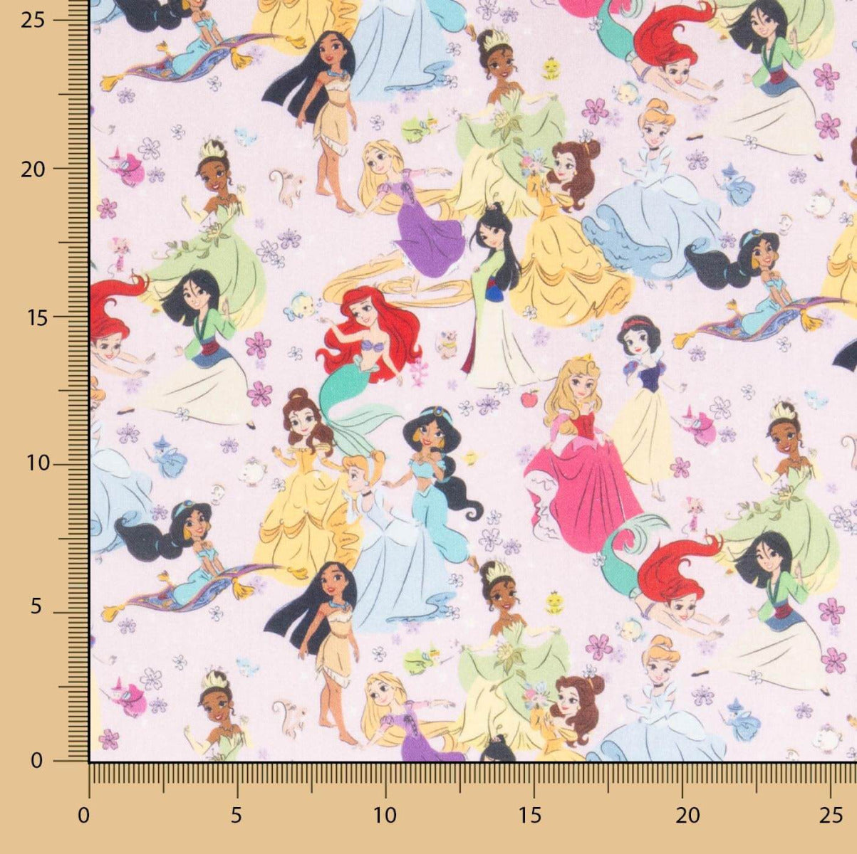 Disney Prinzessin Popeline - Ribes y Casals