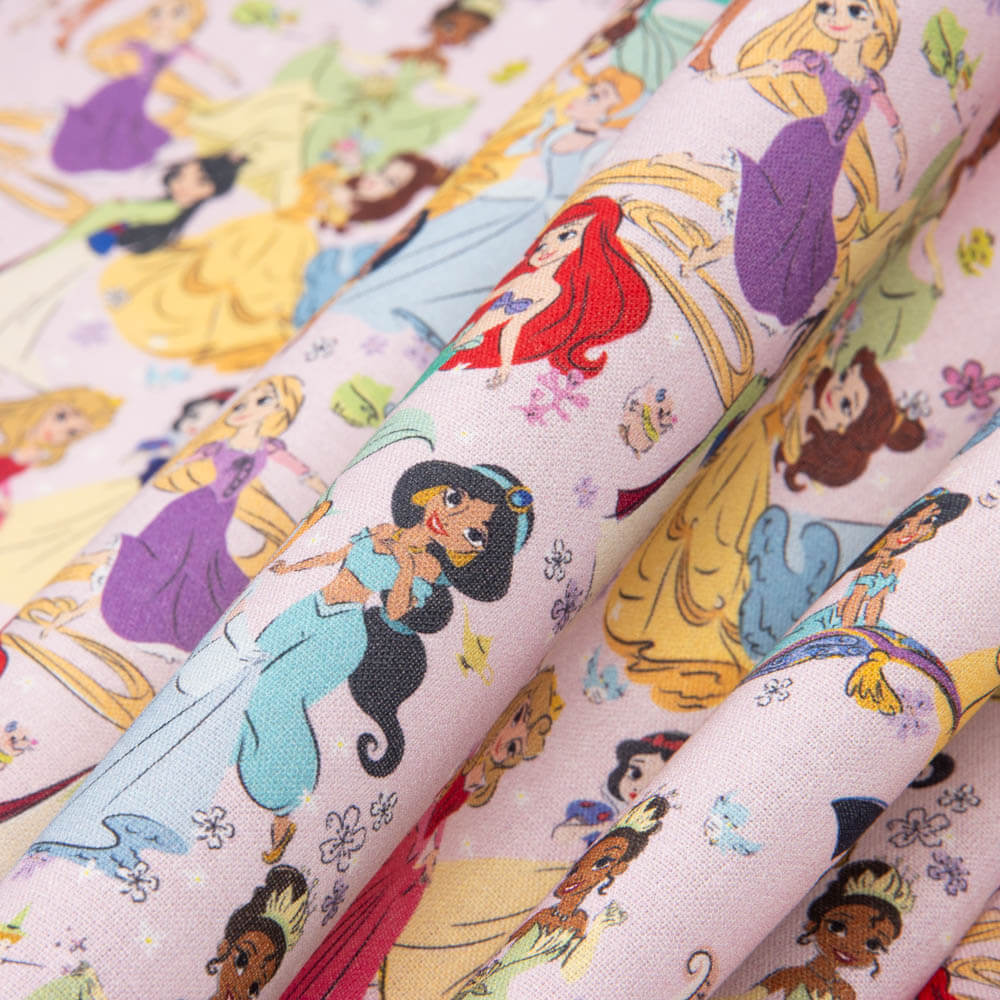 Disney Prinzessin Popeline - Ribes y Casals