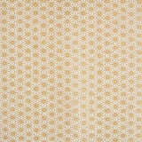 Oeko-Tex® Goldene Saki-Popeline - Ribes y Casals