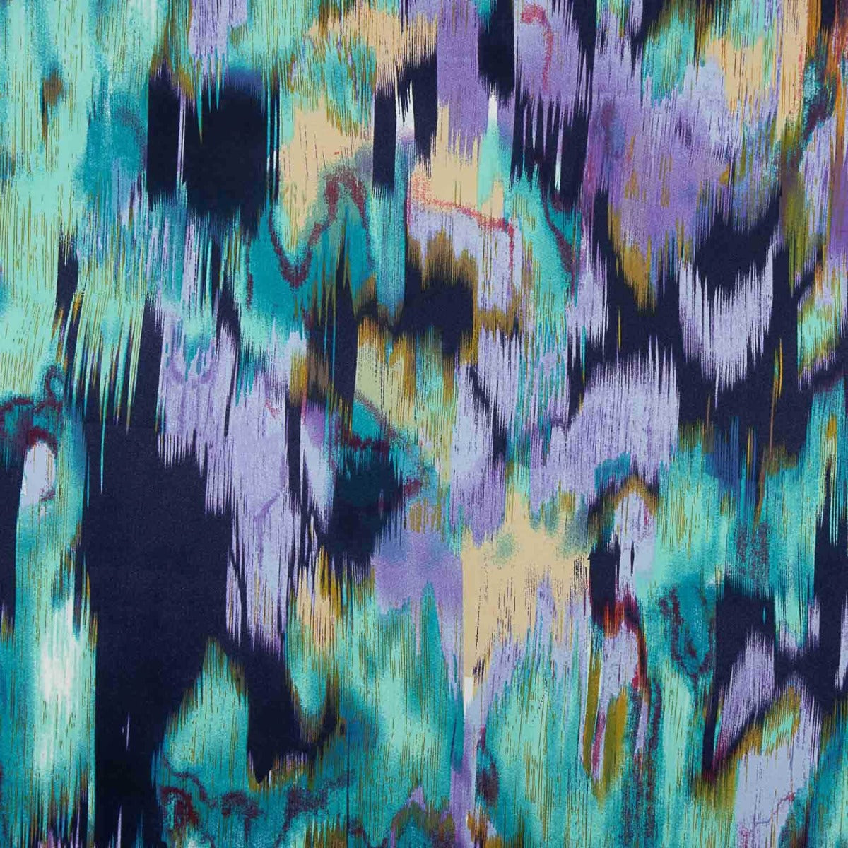 Ikat Satin Popeline - Ribes y Casals