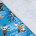 Sonic Friends Popeline - Ribes y Casals