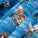 Sonic Friends Popeline - Ribes y Casals