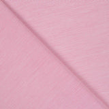 Popeline Elasthan Baumwolle Baumwolle Tausend Streifen Rosa - Ribes y Casals
