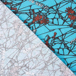 Spider-Man Cretonne Popeline - Ribes y Casals