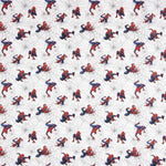 Spiderman Weiße Popeline - Ribes y Casals