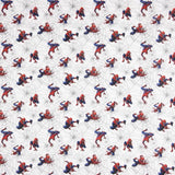 Spiderman Weiße Popeline - Ribes y Casals