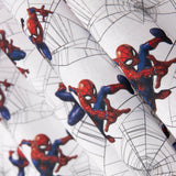 Spiderman Weiße Popeline - Ribes y Casals
