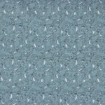 Tom y Jerry Baumwolle Popeline Blau - Ribes y Casals