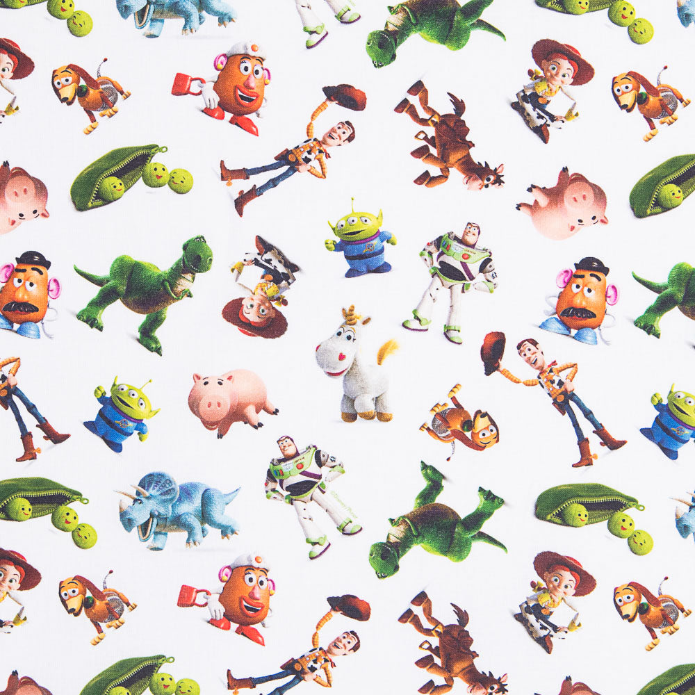Toy Story 2 Popeline - Ribes y Casals